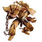 Bandai The Legendary Exodia Incarnate Yu-Gi-Oh! Figure-Rise