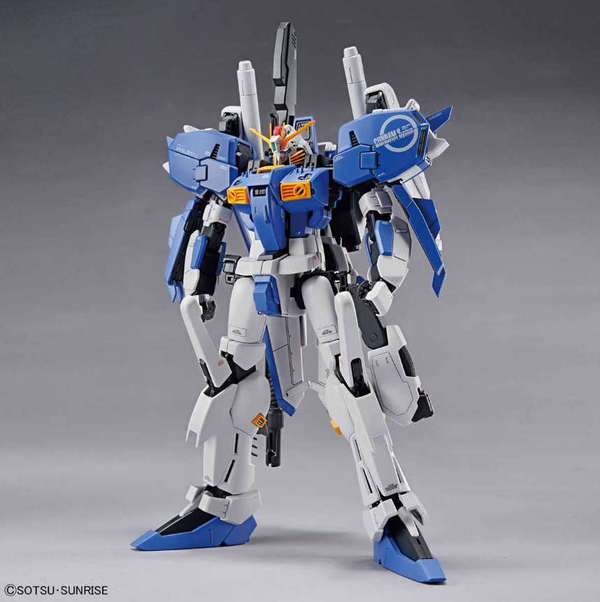 Bandai MG MSA-0011[EXT] EX-S Gundam Ver 1.5