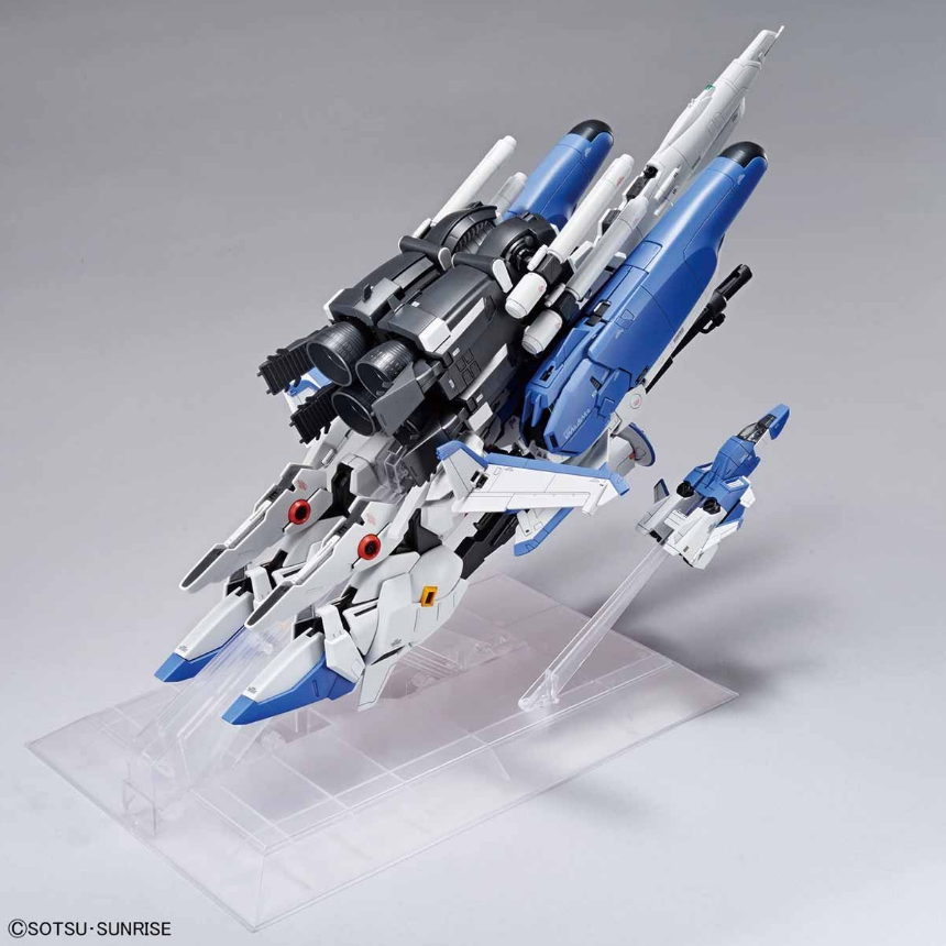 Bandai MG MSA-0011[EXT] EX-S Gundam Ver 1.5