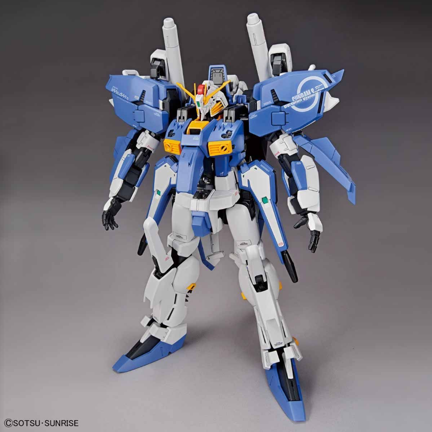 Bandai MG MSA-0011[EXT] EX-S Gundam Ver 1.5