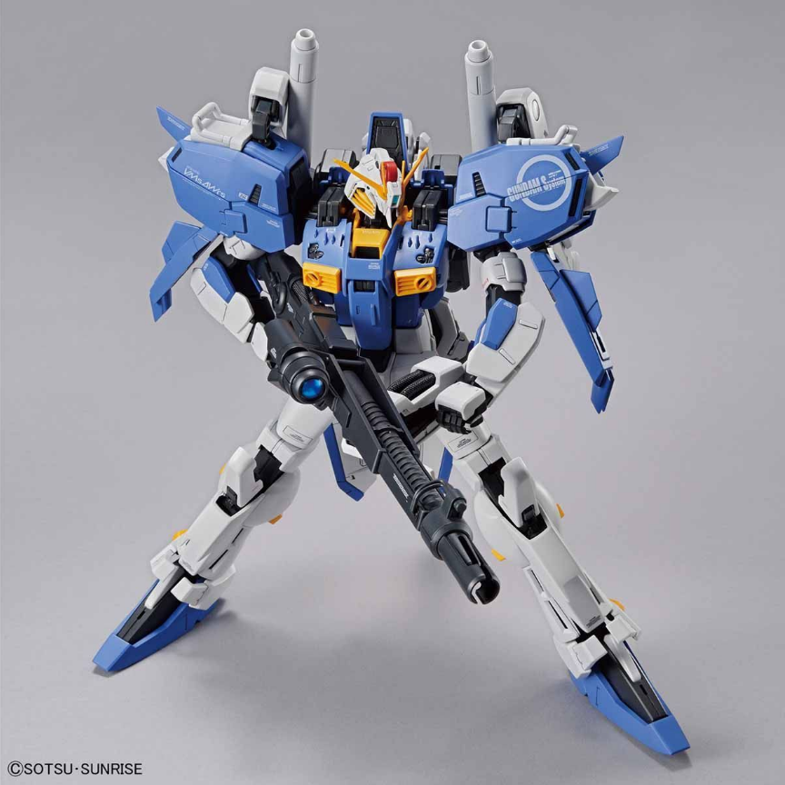 Bandai MG MSA-0011[EXT] EX-S Gundam Ver 1.5