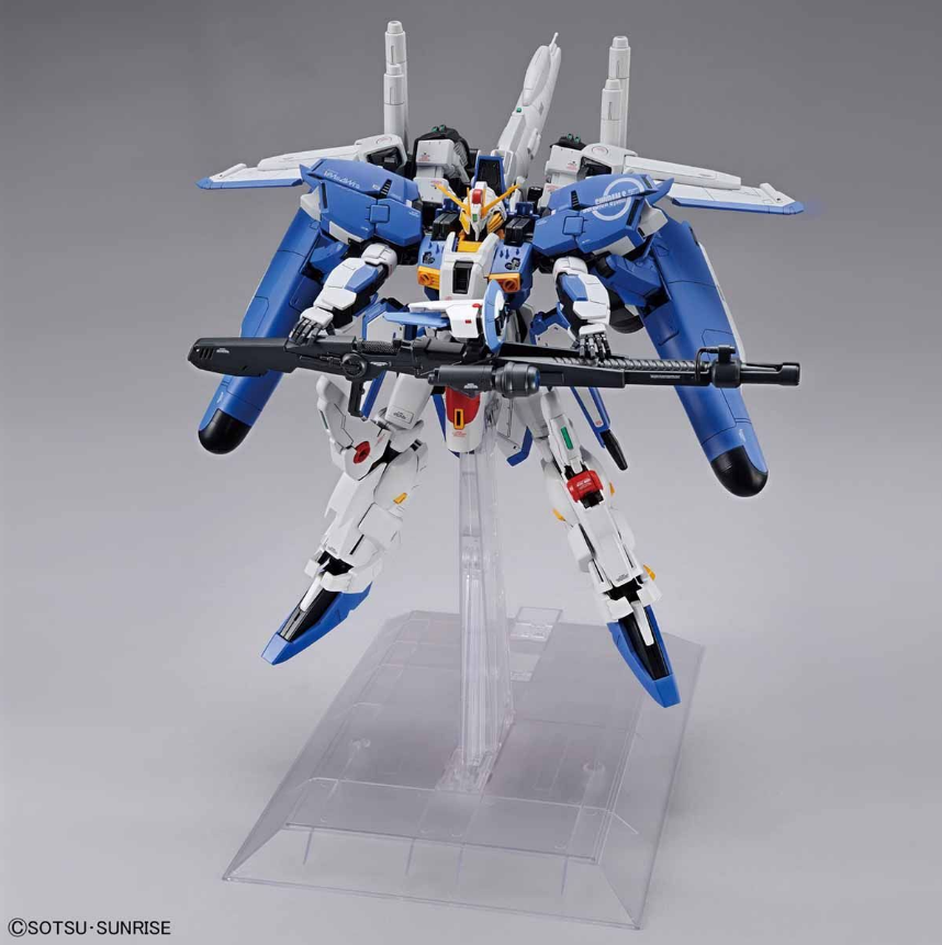 Bandai MG MSA-0011[EXT] EX-S Gundam Ver 1.5