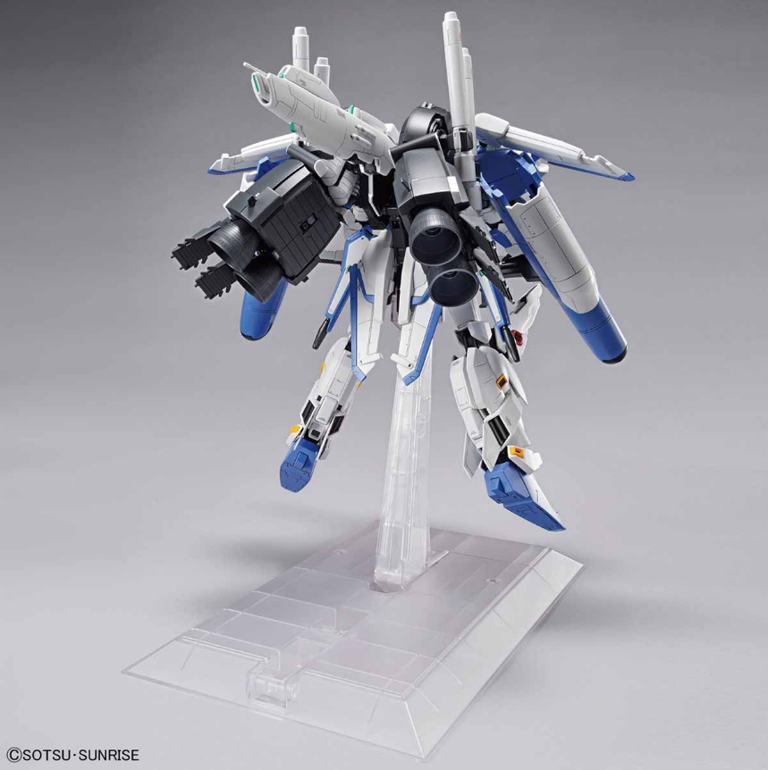 Bandai MG MSA-0011[EXT] EX-S Gundam Ver 1.5