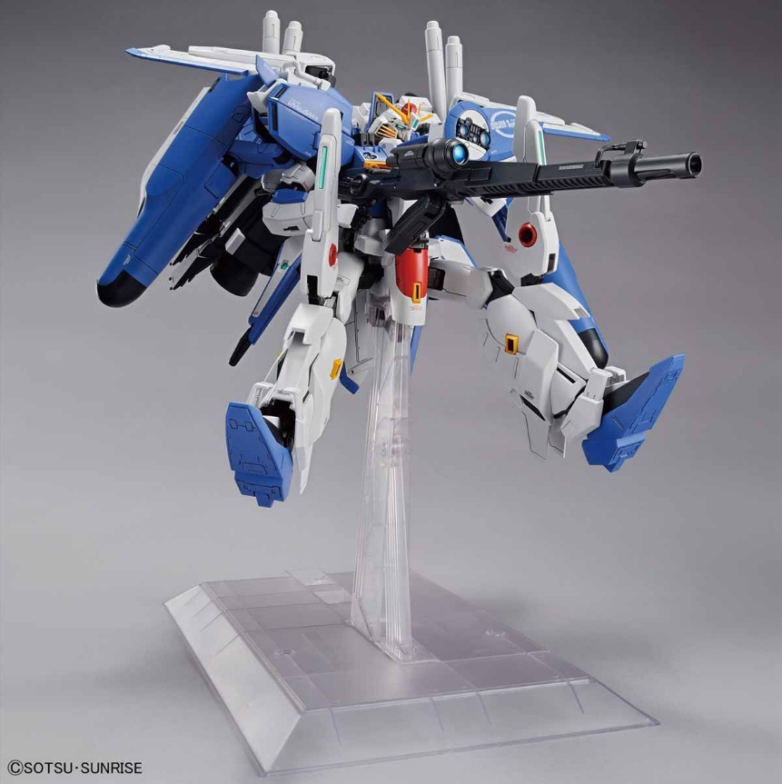 Bandai MG MSA-0011[EXT] EX-S Gundam Ver 1.5