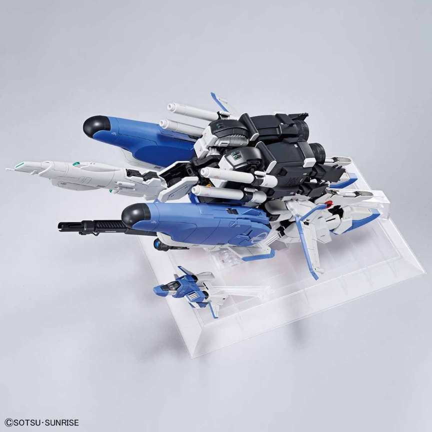 Bandai MG MSA-0011[EXT] EX-S Gundam Ver 1.5