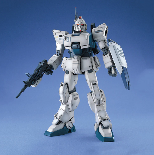 Bandai MG 1/100 RX-79G Ez-8 Gundam Ez8