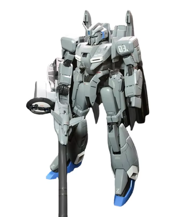 Bandai MG 1/100 MSZ-006C1 Zeta Plus C1