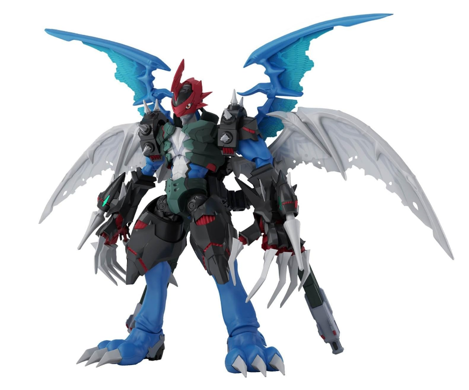 Bandai Digimon Adventure 02 Figure-rise Paildramon