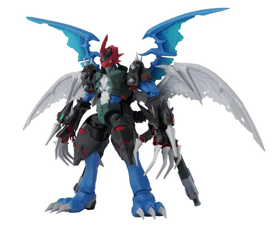 Bandai Digimon Adventure 02 Figure-rise Paildramon