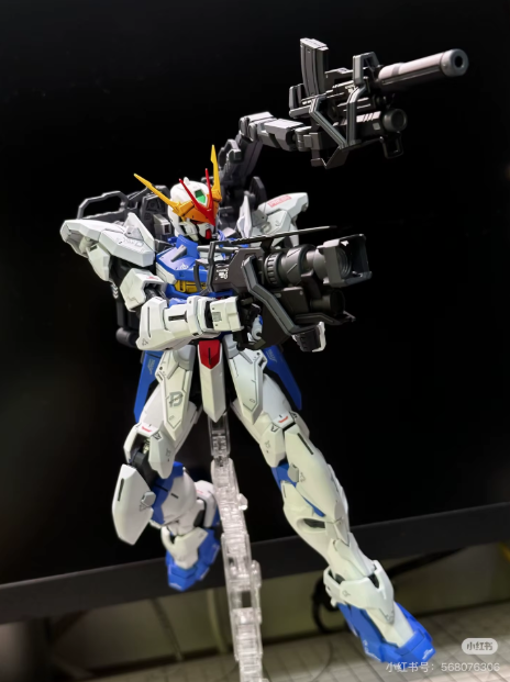 Bao Bao 1/100 Gundam Astray Outframe D