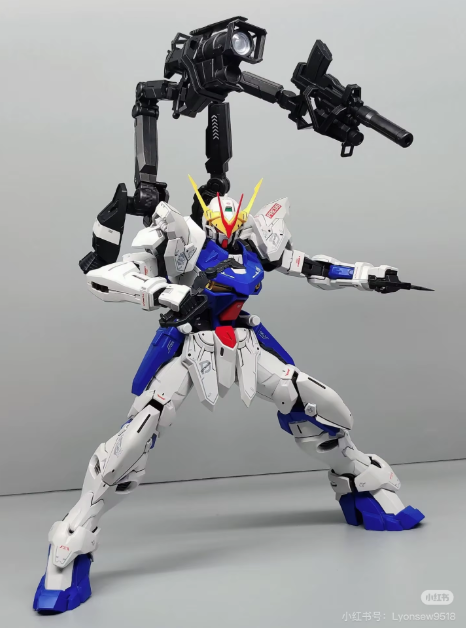 Bao Bao 1/100 Gundam Astray Outframe D