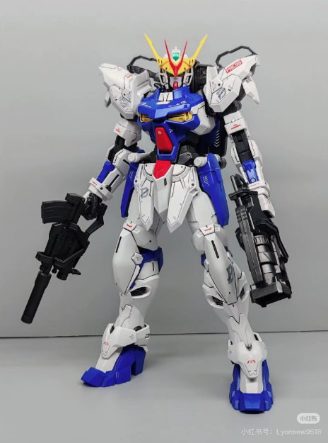 Bao Bao 1/100 Gundam Astray Outframe D