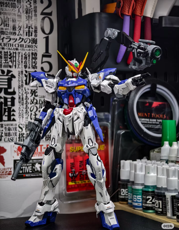 Bao Bao 1/100 Gundam Astray Outframe D