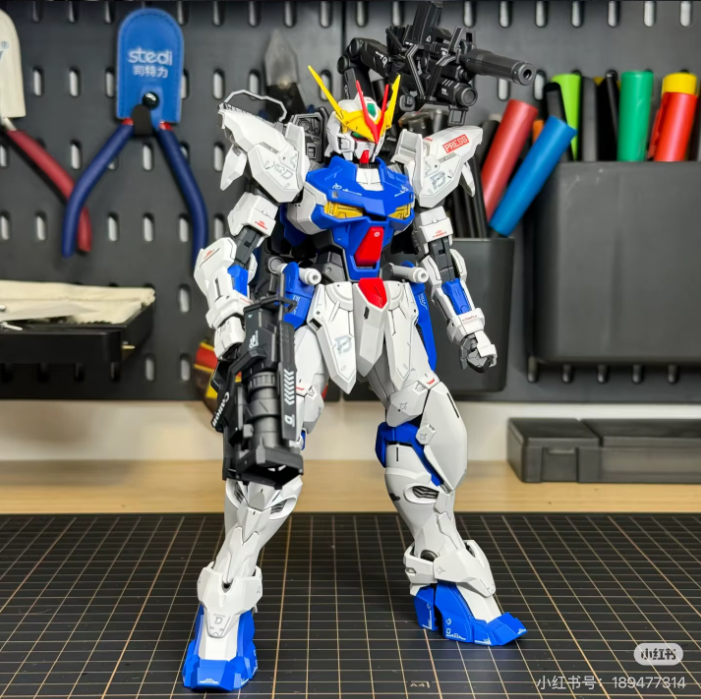 Bao Bao 1/100 Gundam Astray Outframe D