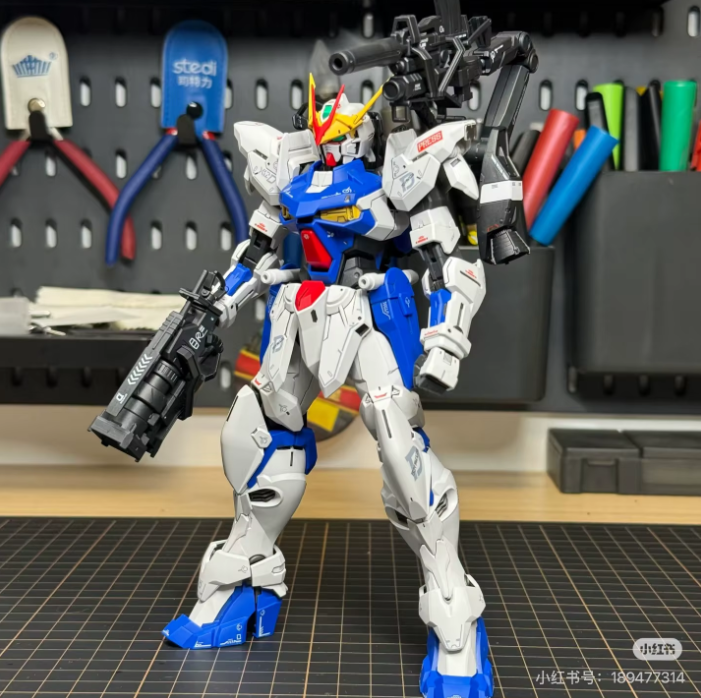 Bao Bao 1/100 Gundam Astray Outframe D