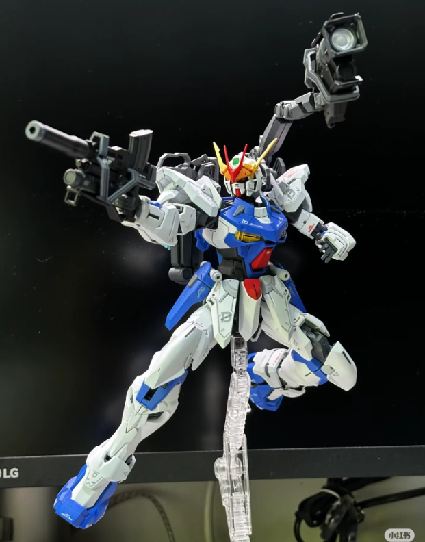 Bao Bao 1/100 Gundam Astray Outframe D