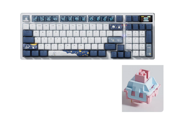 BASIC BK98  Mechanical Keyboard