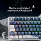 Basic Bk98 BASIC BK98 Mechanical Keyboard – Gundamaker