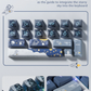 BASIC BK98  Mechanical Keyboard