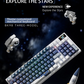 Basic Bk98 BASIC BK98 Mechanical Keyboard – Gundamaker