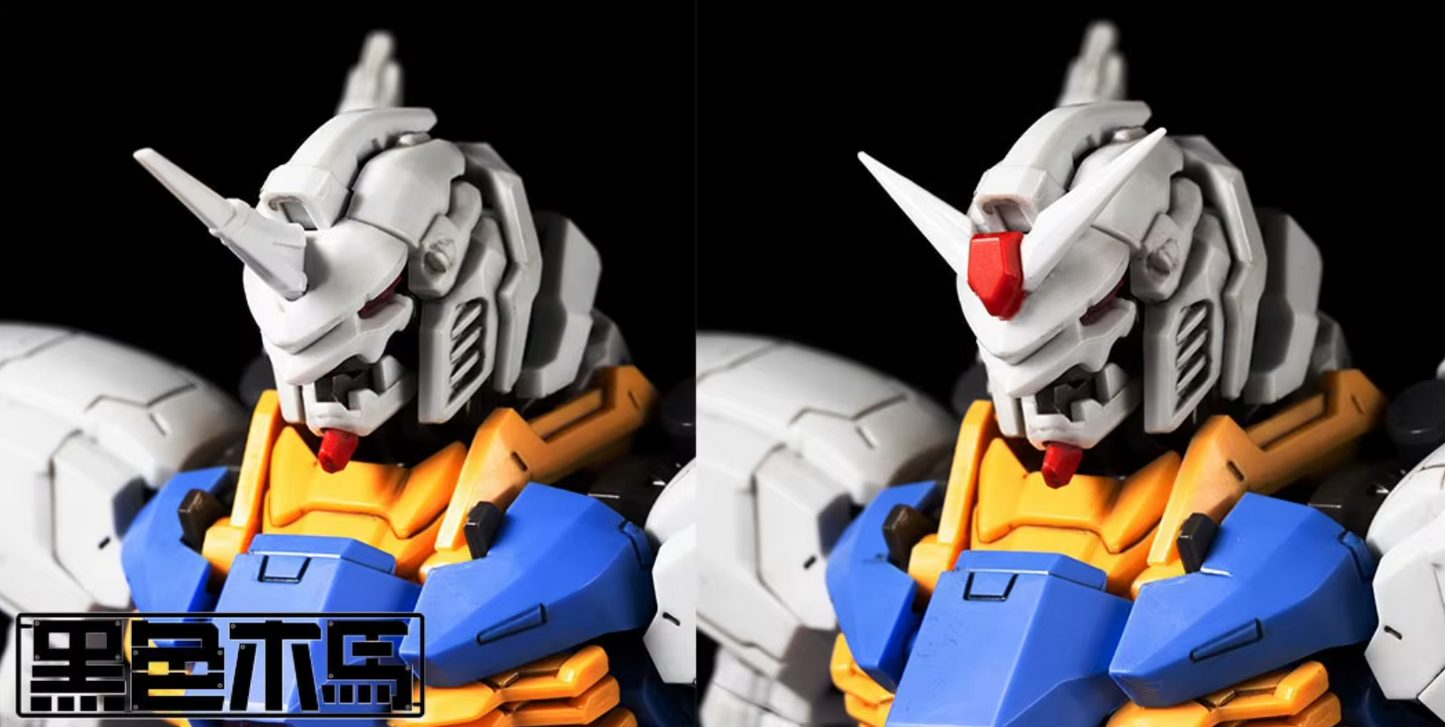 Black Trojan Horse 1/100 RX-78-2 x Godzilla