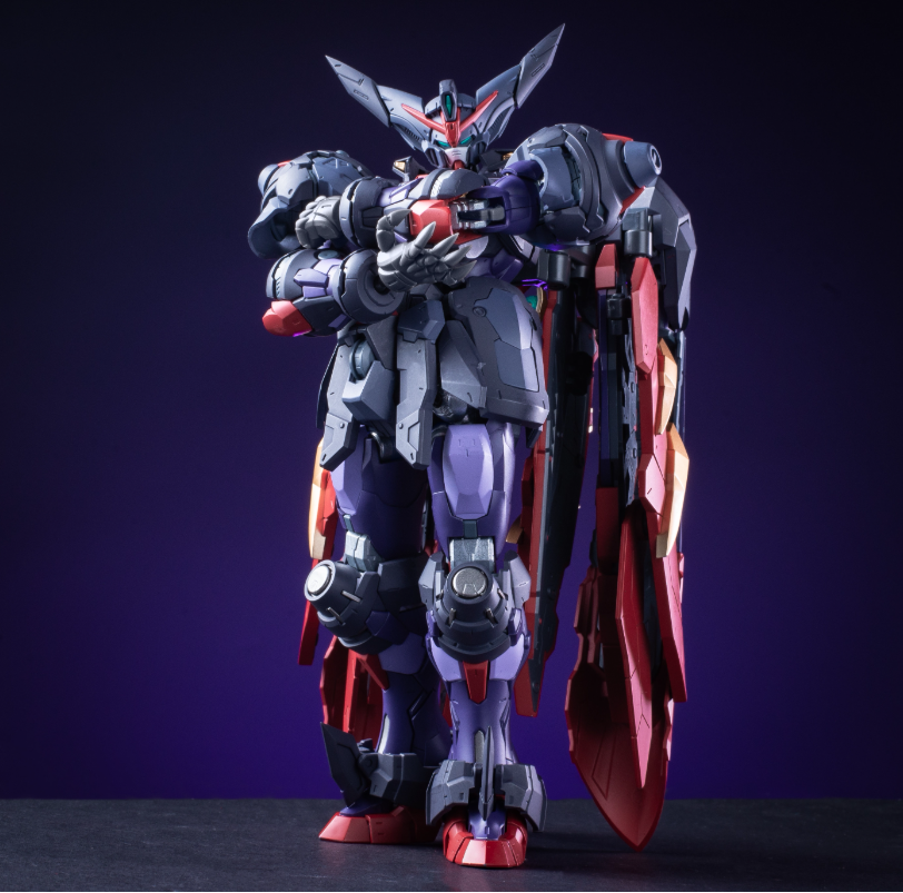 (Pre-Order) Blazing Spirits 1/100 Master Gundam Model Kit