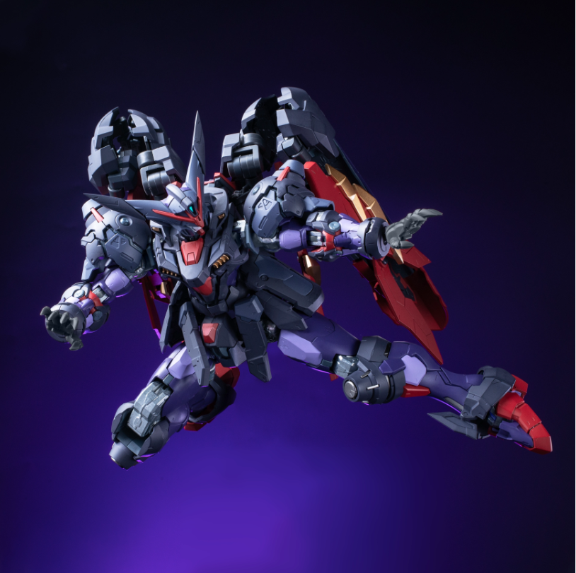 (Pre-Order) Blazing Spirits 1/100 Master Gundam Model Kit