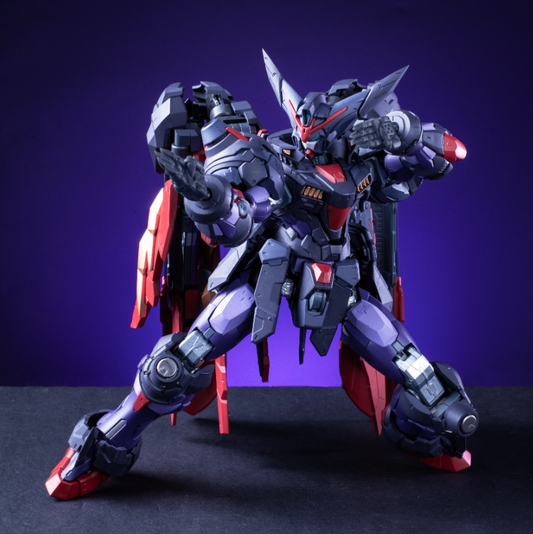 (Pre-Order) Blazing Spirits 1/100 Master Gundam Model Kit
