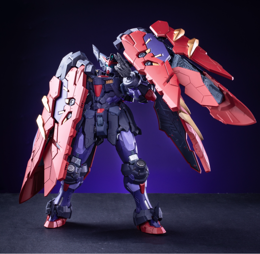 (Pre-Order) Blazing Spirits 1/100 Master Gundam Model Kit