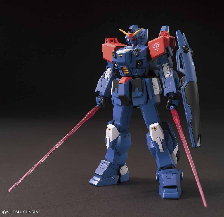 RX-79BD-2 Gundam Blue Destiny Unit 2 Exam Ver.