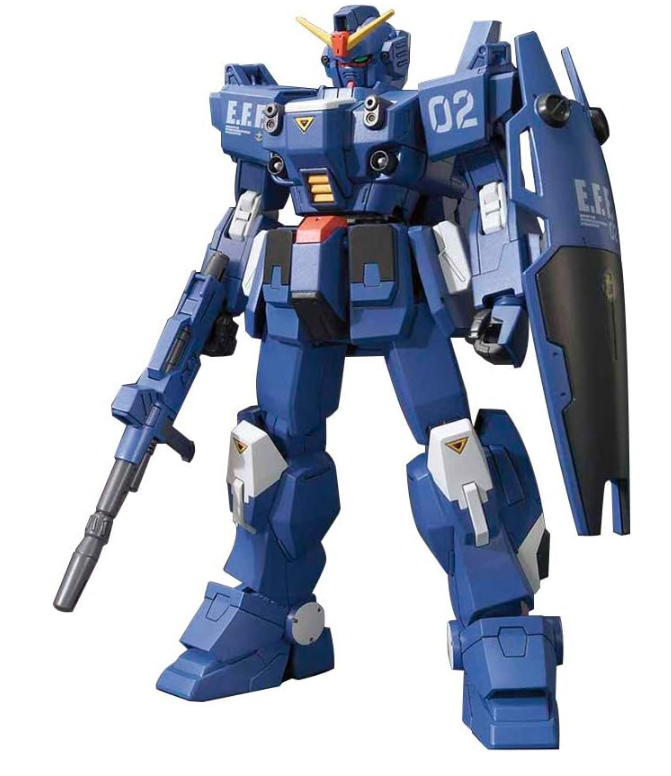 RX-79BD-2 Gundam Blue Destiny Unit 2 Exam Ver.