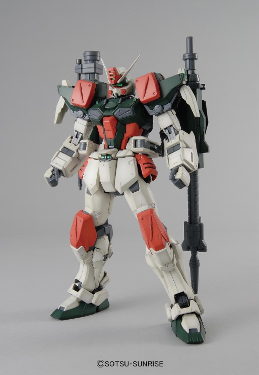 Bandai MG 1/100 Buster Gundam