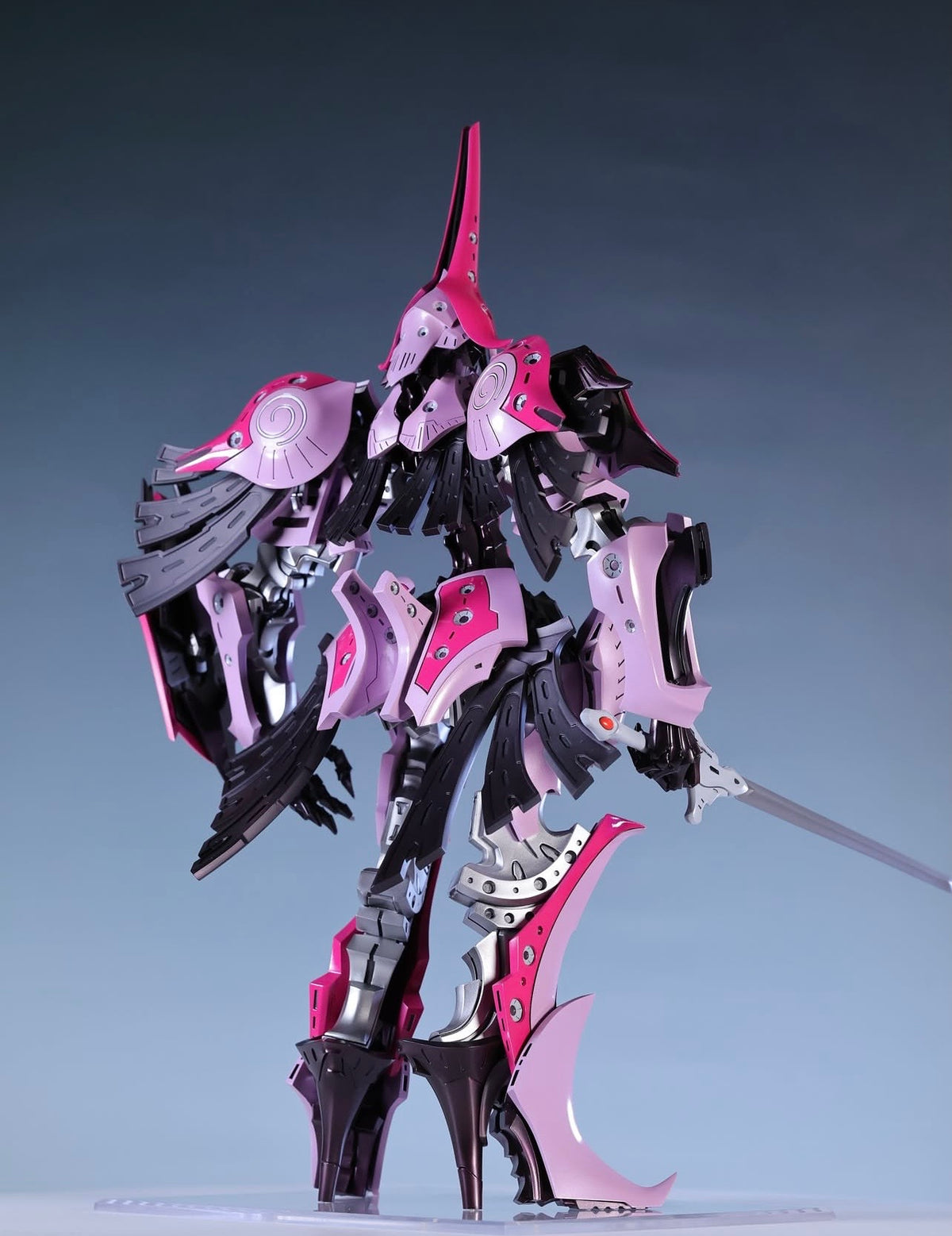 SH Studio 1/72 GTM HOI-RAI Asura =BOTH 3069/3073