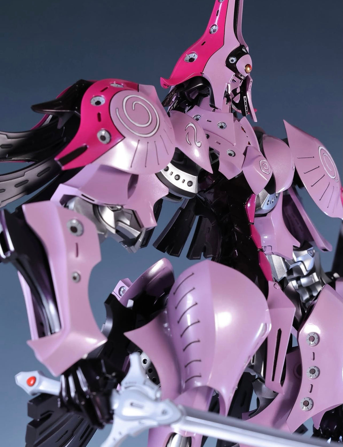 SH Studio 1/72 GTM HOI-RAI Asura =BOTH 3069/3073