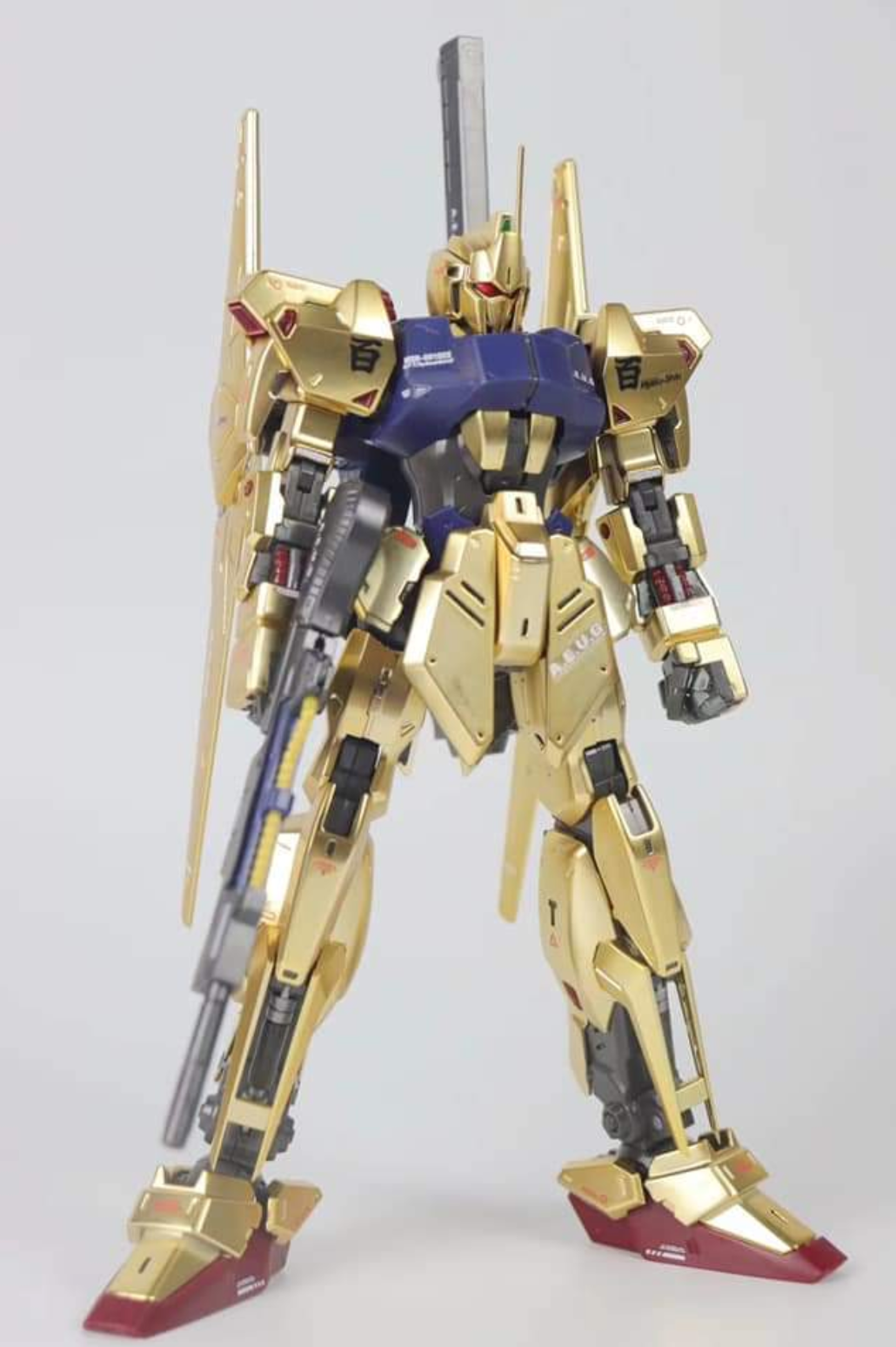 Daban 6651 MG 1/100 Hyaku Shiki + Mega Bazooka Launcher