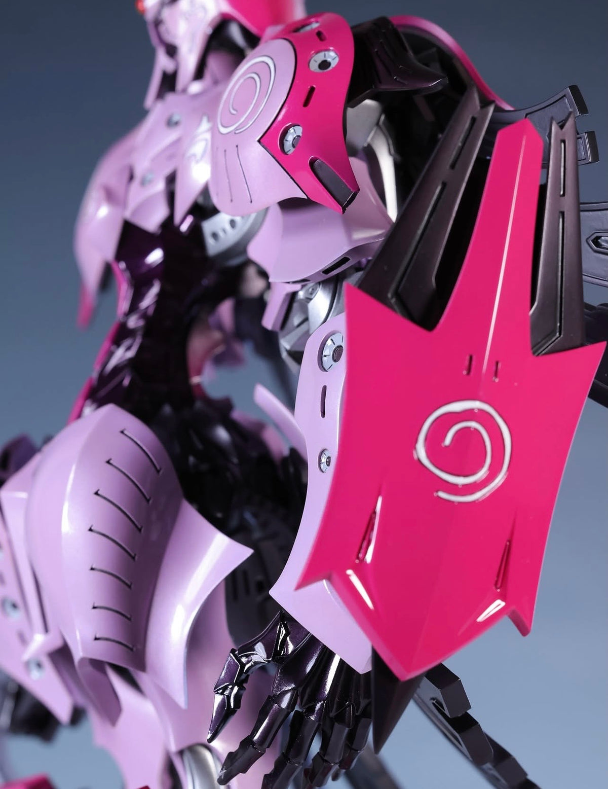 SH Studio 1/72 GTM HOI-RAI Asura =BOTH 3069/3073
