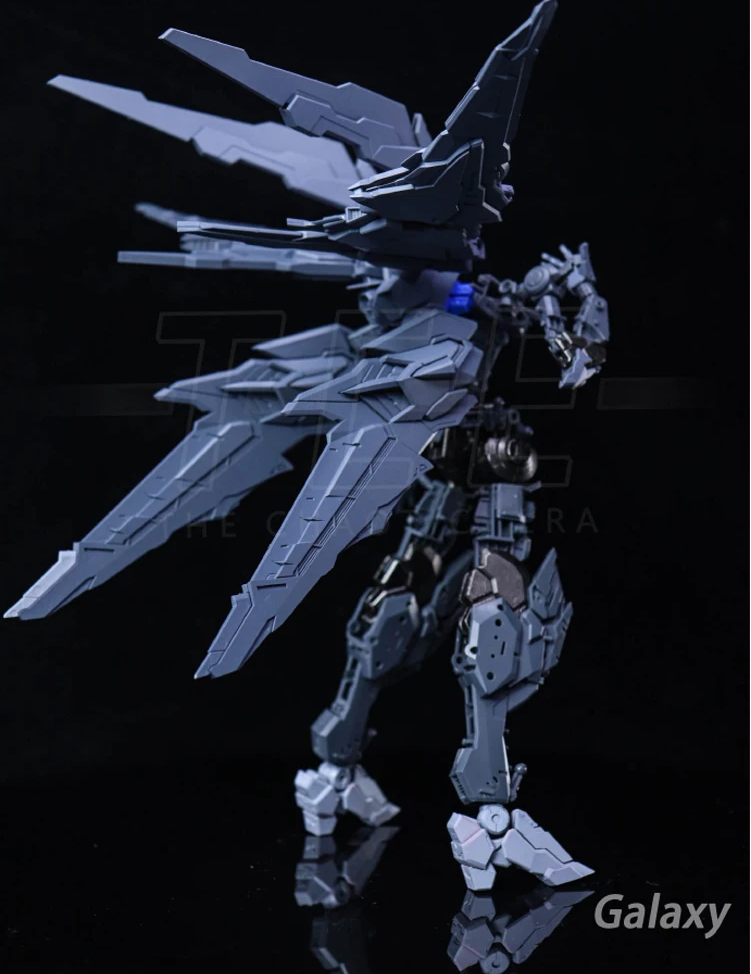 Chaotic Era 1/100 Galaxy (Die-Cast Frame)