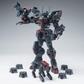 Cold Steel 1/100 RX-80BR Famine Model Kit