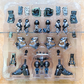 Comic Club MG 1/100 RX-93 Nu Gundam Metal Frame Add-on