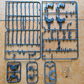 Comic Club MG 1/100 RX-93 Nu Gundam Metal Frame Add-on