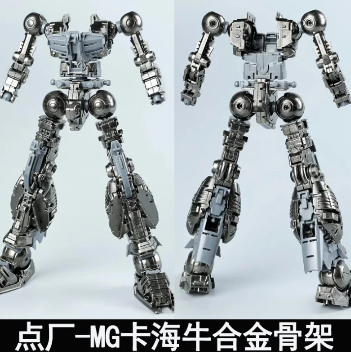 Comic Club MG 1/100 RX-93 Nu Gundam Metal Frame Add-on