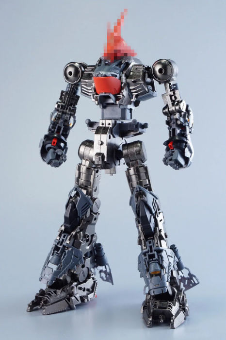 Comic Club MG 1/100 Sazabi Ver. Ka Metal Frame Add-on