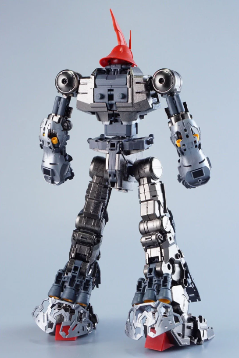 Comic Club MG 1/100 Sazabi Ver. Ka Metal Frame Add-on