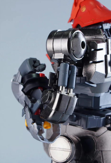 Comic Club MG 1/100 Sazabi Ver. Ka Metal Frame Add-on
