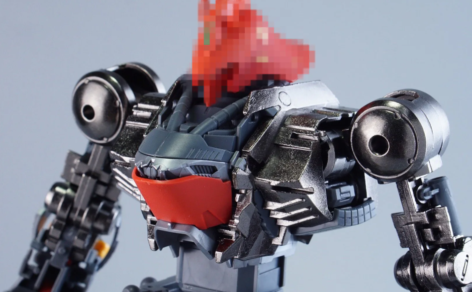 Comic Club MG 1/100 Sazabi Ver. Ka Metal Frame Add-on