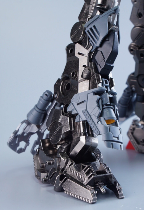 Comic Club MG 1/100 Sazabi Ver. Ka Metal Frame Add-on
