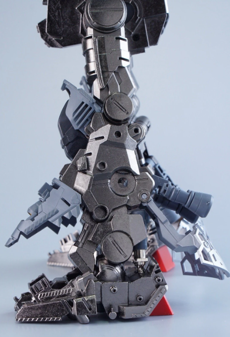 Comic Club MG 1/100 Sazabi Ver. Ka Metal Frame Add-on