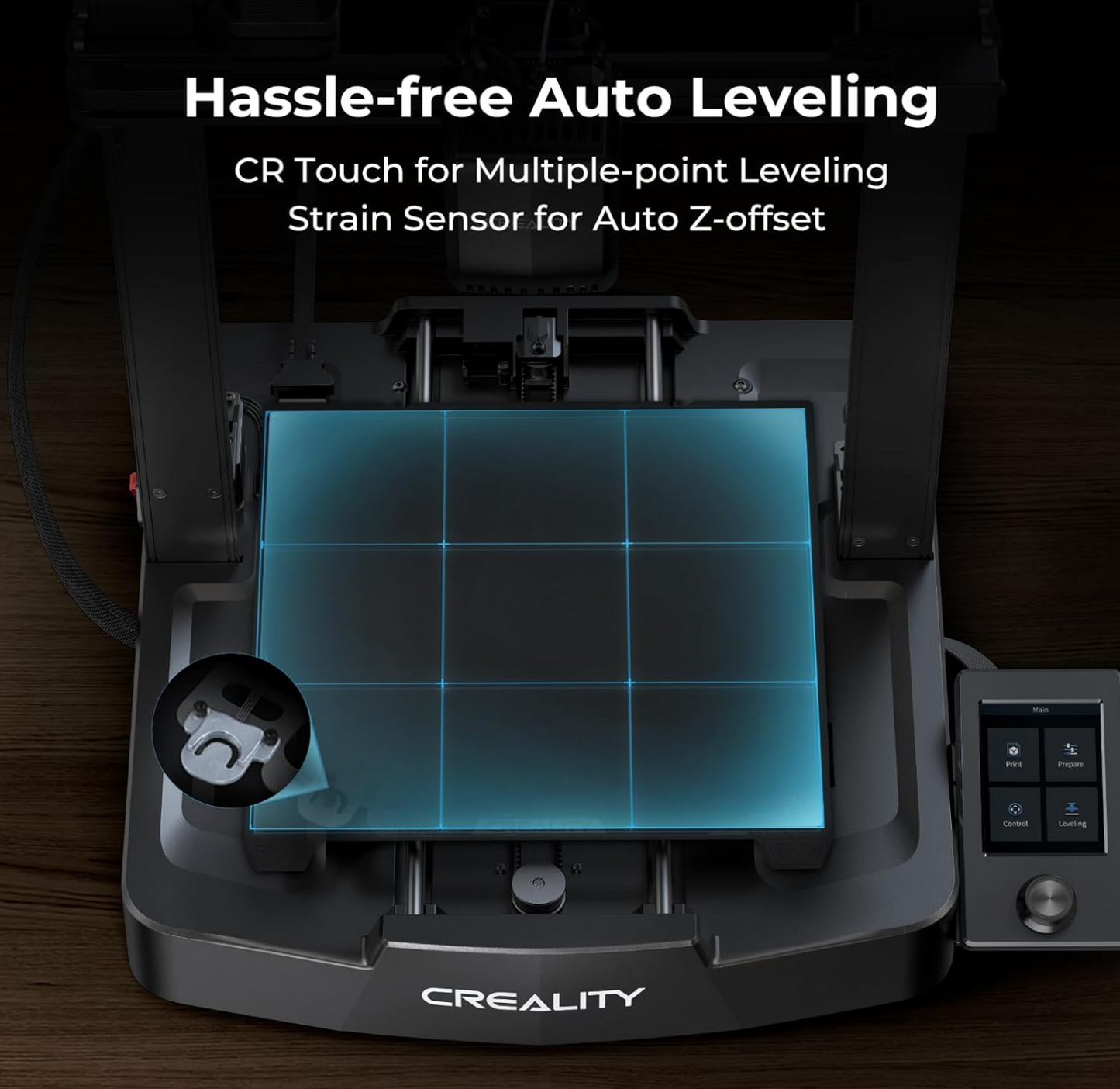 Creality Ender-3 V3 SE 3D Printer