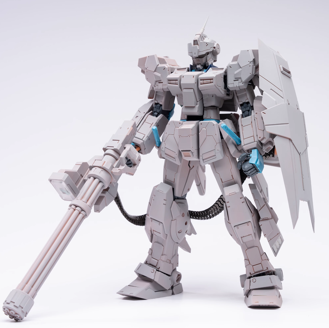 Cyclops Studio 1/100 Pale Rider Model Kit [Conversion Kit]
