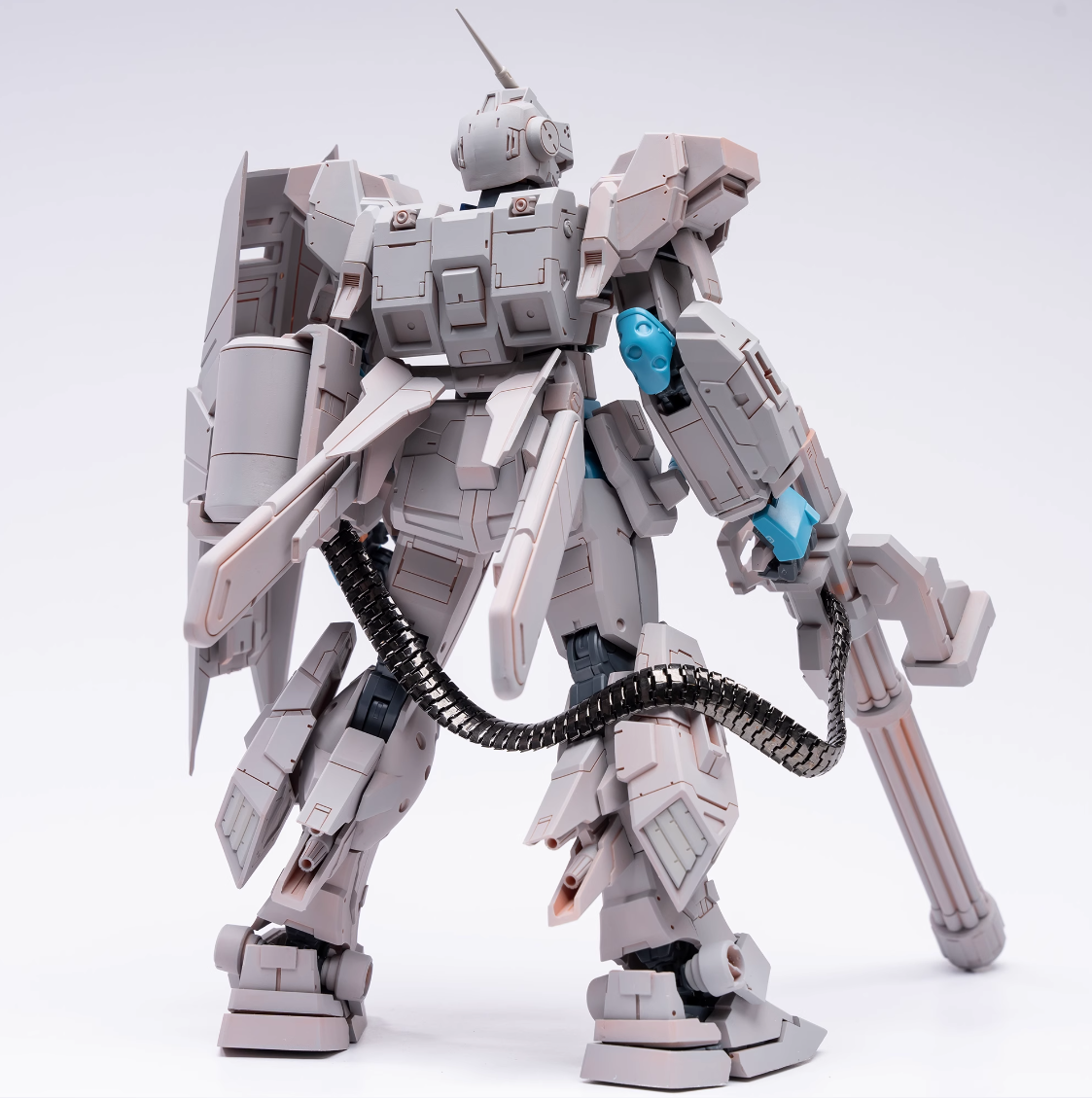 Cyclops Studio 1/100 Pale Rider Model Kit [Conversion Kit]